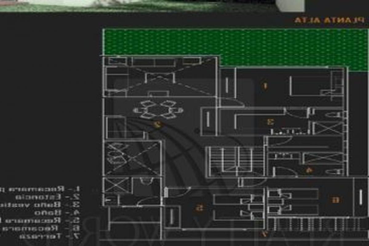 3 Schlafzimmer Haus in Nuevo Leon, Mexico, Nr. 172439