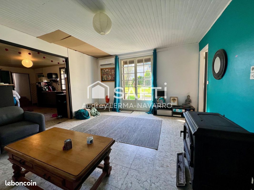 2 chambres Maison à Beaurainville, France No. 85186