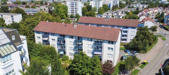 Квартира с 3 комнатами в Ludwigsburg, Германия № 296337 10