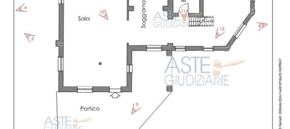 8 bedrooms Villa in Rezzoaglio, Italy No. 335721 18