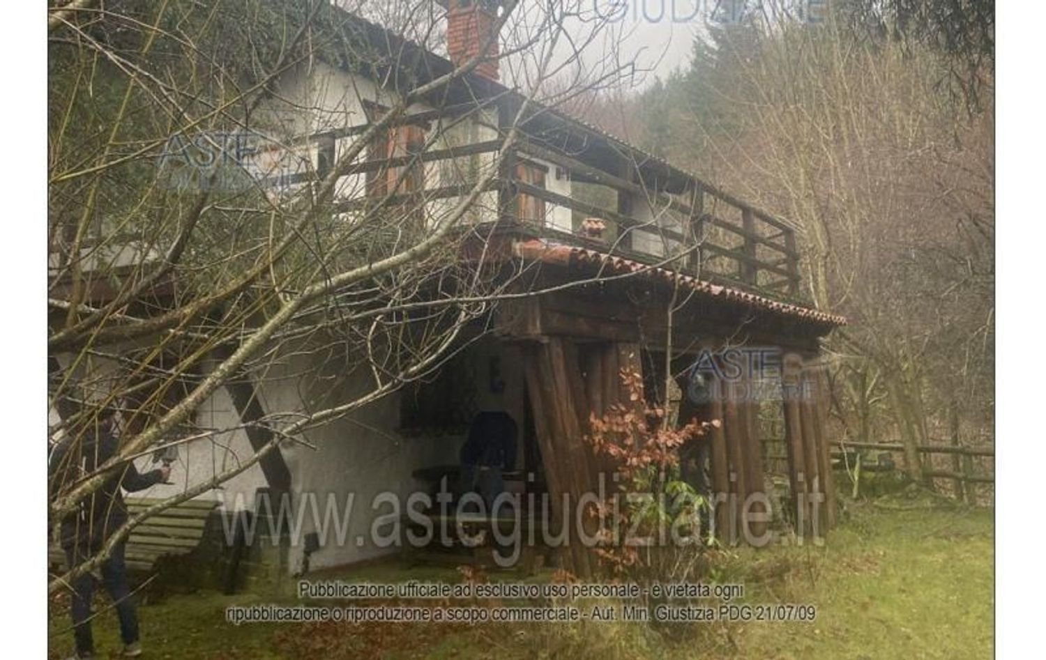 8 bedrooms Villa in Rezzoaglio, Italy No. 335721