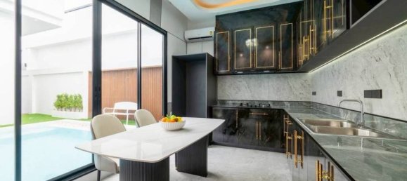 3 غرف نوم فيلا في Pattaya, Thailand رقم 76049 9