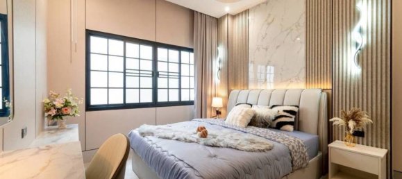 3 غرف نوم فيلا في Pattaya, Thailand رقم 76049 10