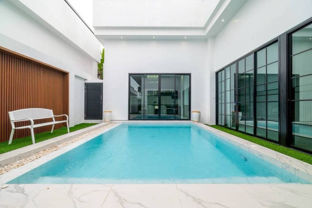 3 غرف نوم فيلا في Pattaya, Thailand رقم 76049