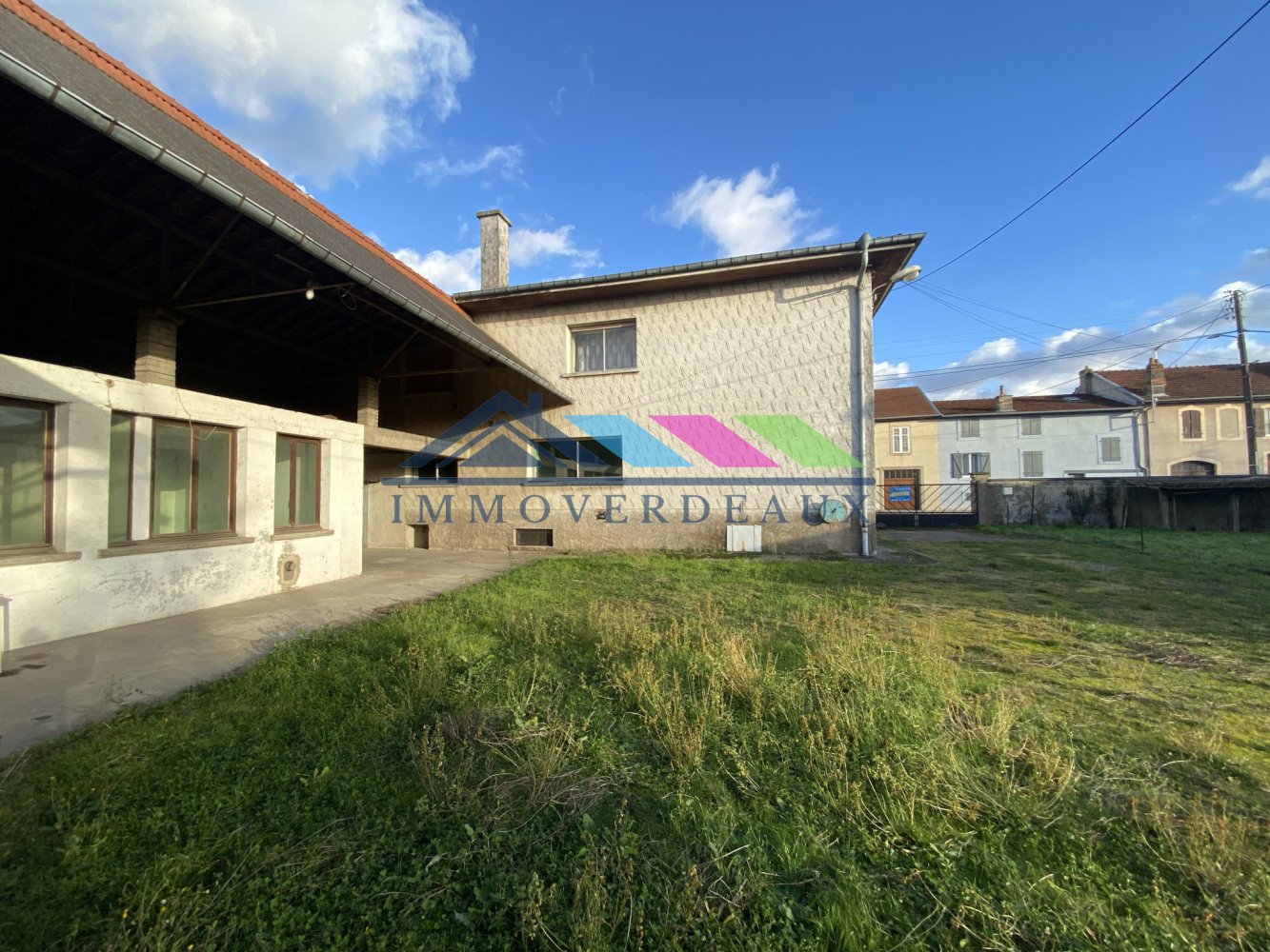 5 bedrooms House in Chanteheux, France No. 45422