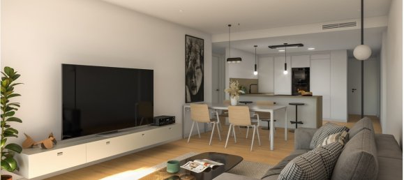 3 غرف نوم بانتهاوس في Monforte del Cid, Spain رقم 16565 2