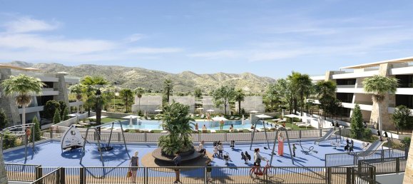 3 غرف نوم بانتهاوس في Monforte del Cid, Spain رقم 16565 9