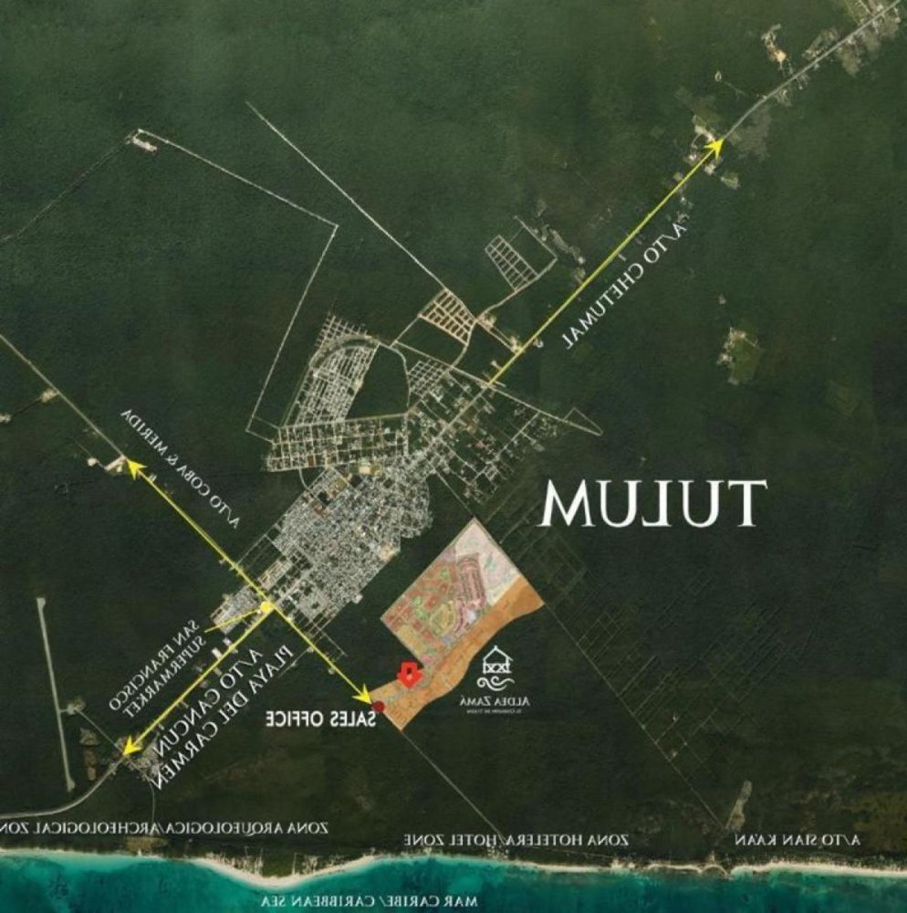 2 bedrooms Apartment in Quintana Roo, Mexico No. 173421