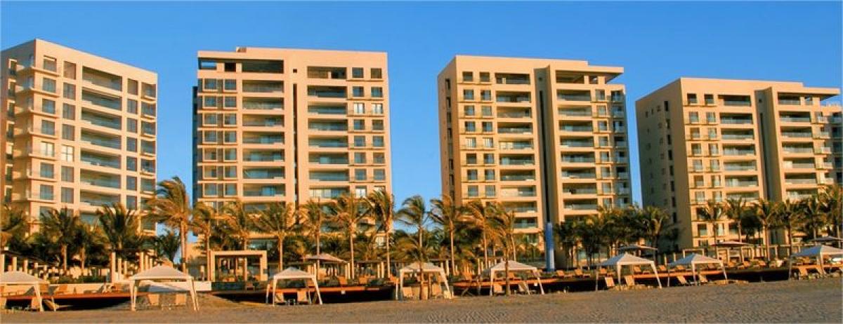 4 bedrooms Apartment in Guerrero, Mexico No. 186593