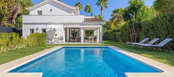 4 bedrooms Villa in Marbella, Spain No. 44515 21