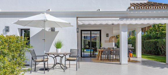 4 bedrooms Villa in Marbella, Spain No. 44515 24