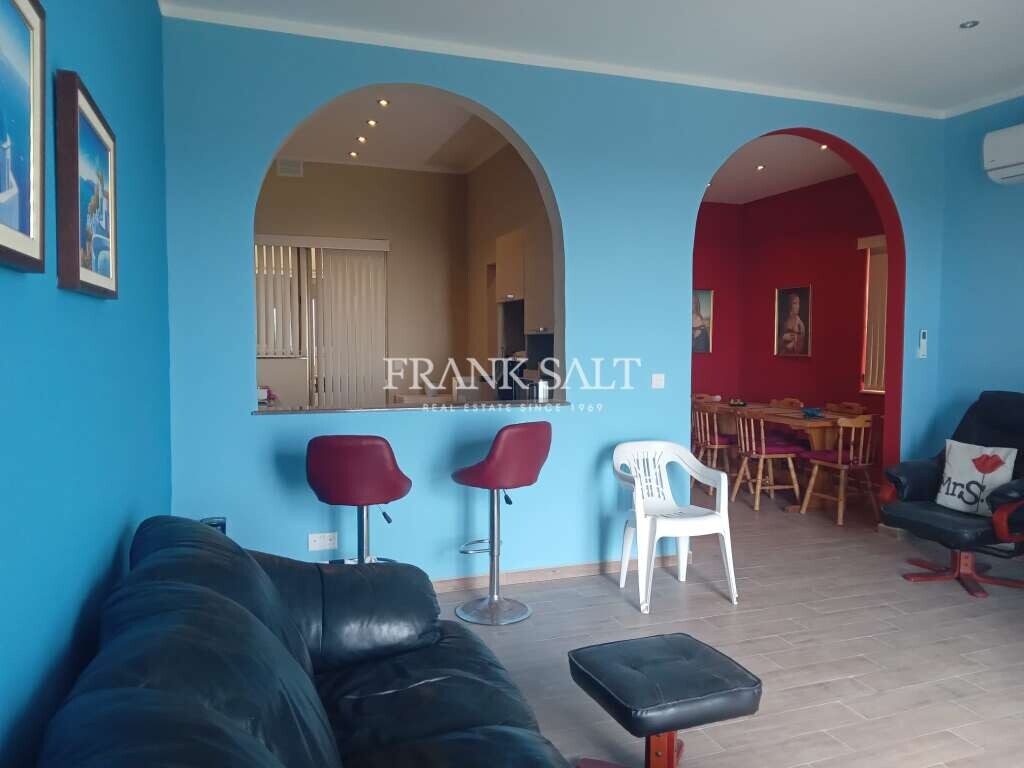 3 Schlafzimmer Maisonette-Wohnung in Nadur, Malta, Nr. 5994