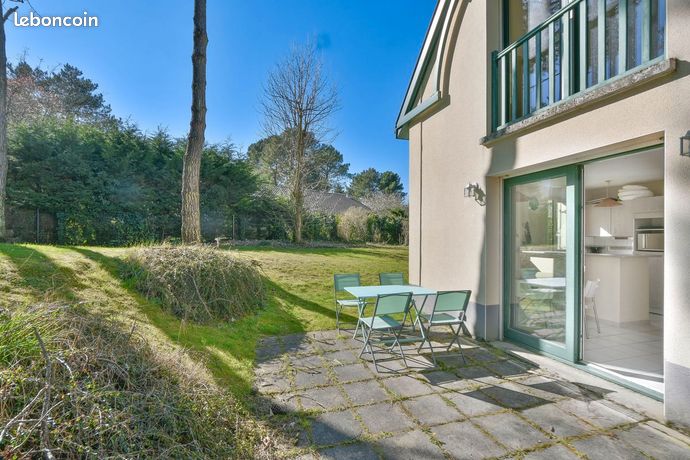 Casa de 2 dormitorios en Neufchatel-Hardelot, France No. 309843