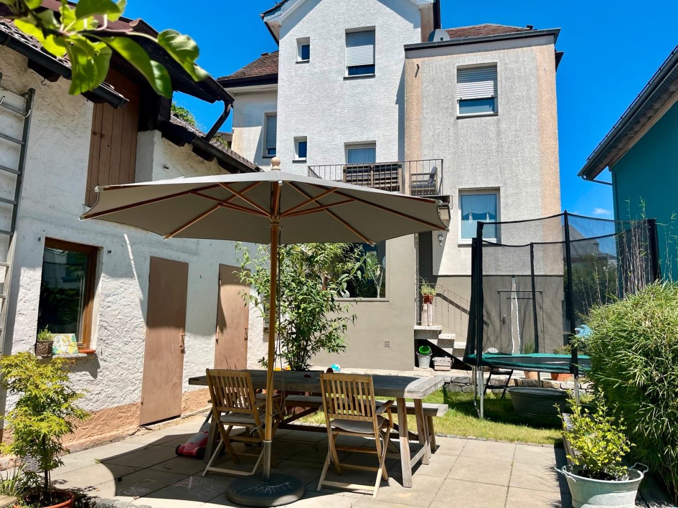 6 bedrooms Townhouse in Hochtaunuskreis, Germany No. 336590