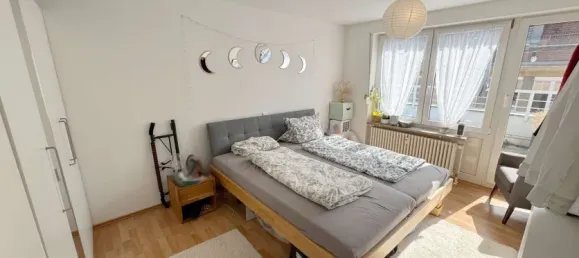 2 غرف نوم بانتهاوس في Stuttgart, Germany رقم 228380 8