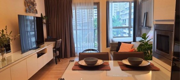 شقة 1 غرف نوم  في Watthana, Thailand رقم 8805 19