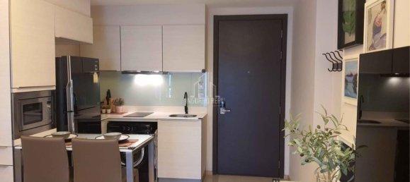 شقة 1 غرف نوم  في Watthana, Thailand رقم 8805 6