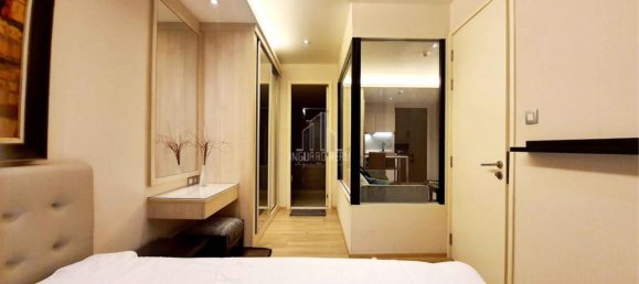 شقة 1 غرف نوم  في Watthana, Thailand رقم 8805 17