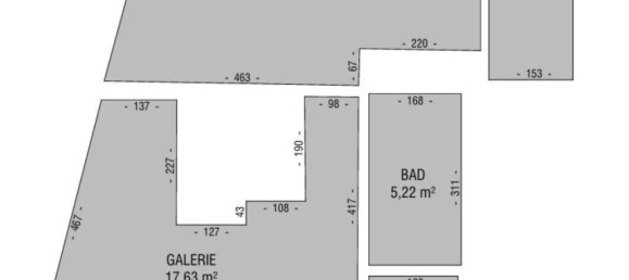 3 rooms Duplex in Dobling, Austria No. 208788 23