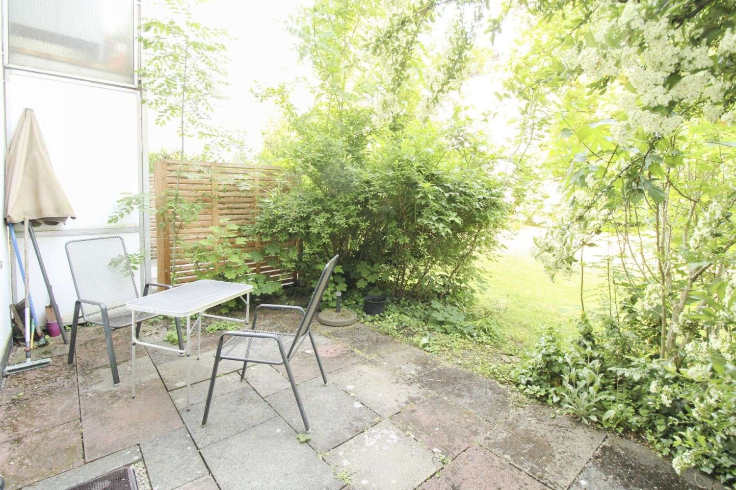 1 chambre Appartement à Nuremberg, Germany No. 244654