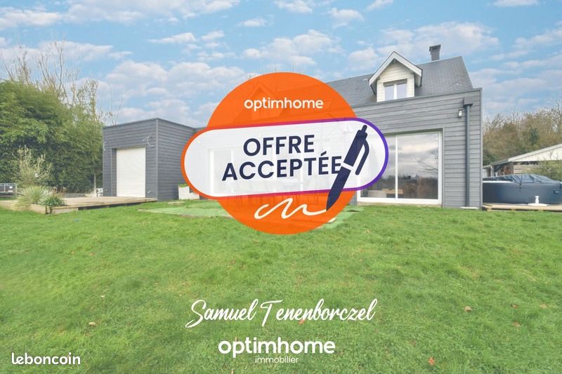 5 Schlafzimmer Haus in Beuvillers, France, Nr. 192593