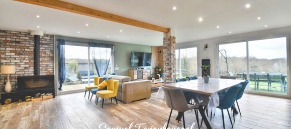 5 Schlafzimmer Haus in Beuvillers, France, Nr. 192593 5