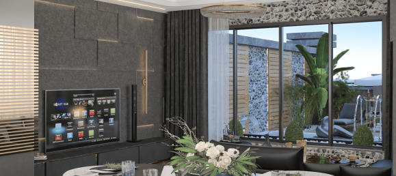 Villa 5+1 in Avsallar, Turkey No. 32599 20