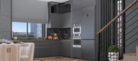 Villa 5+1 in Avsallar, Turkey No. 32599 21