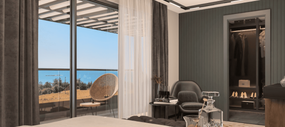 Villa 5+1 in Avsallar, Turkey No. 32599 17