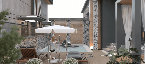 Villa 5+1 in Avsallar, Turkey No. 32599 10