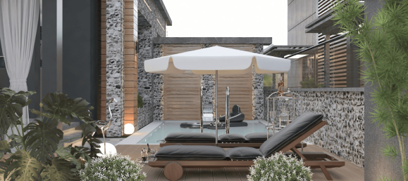 Villa 5+1 in Avsallar, Turkey No. 32599 7