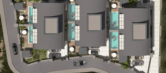 Villa 5+1 in Avsallar, Turkey No. 32599 6