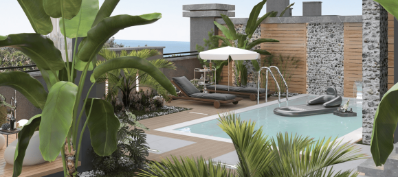 Villa 5+1 in Avsallar, Turkey No. 32599 12