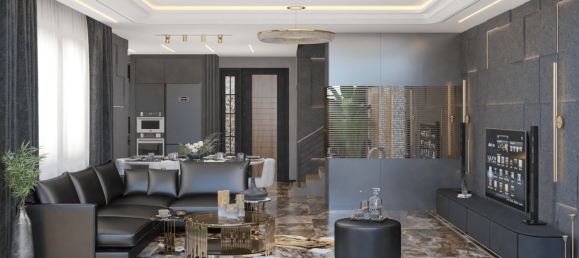 Villa 5+1 in Avsallar, Turkey No. 32599 19