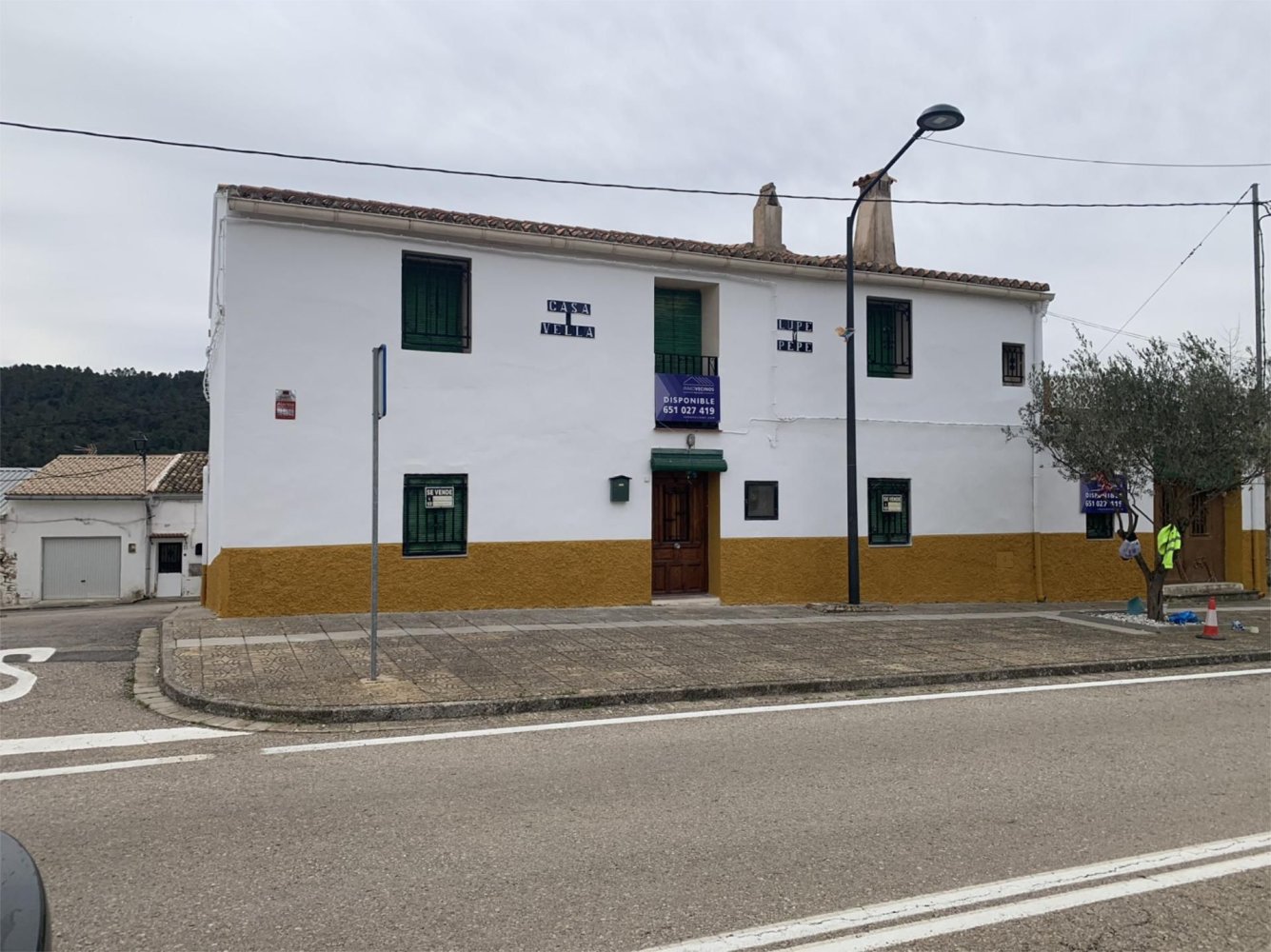 7 Schlafzimmer Haus in Cortes De Pallas, Spain, Nr. 165981