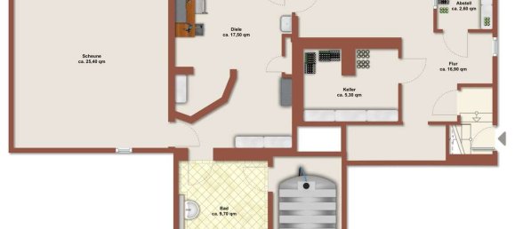 3 bedrooms House in Zollernalbkreis, Germany No. 262120 13