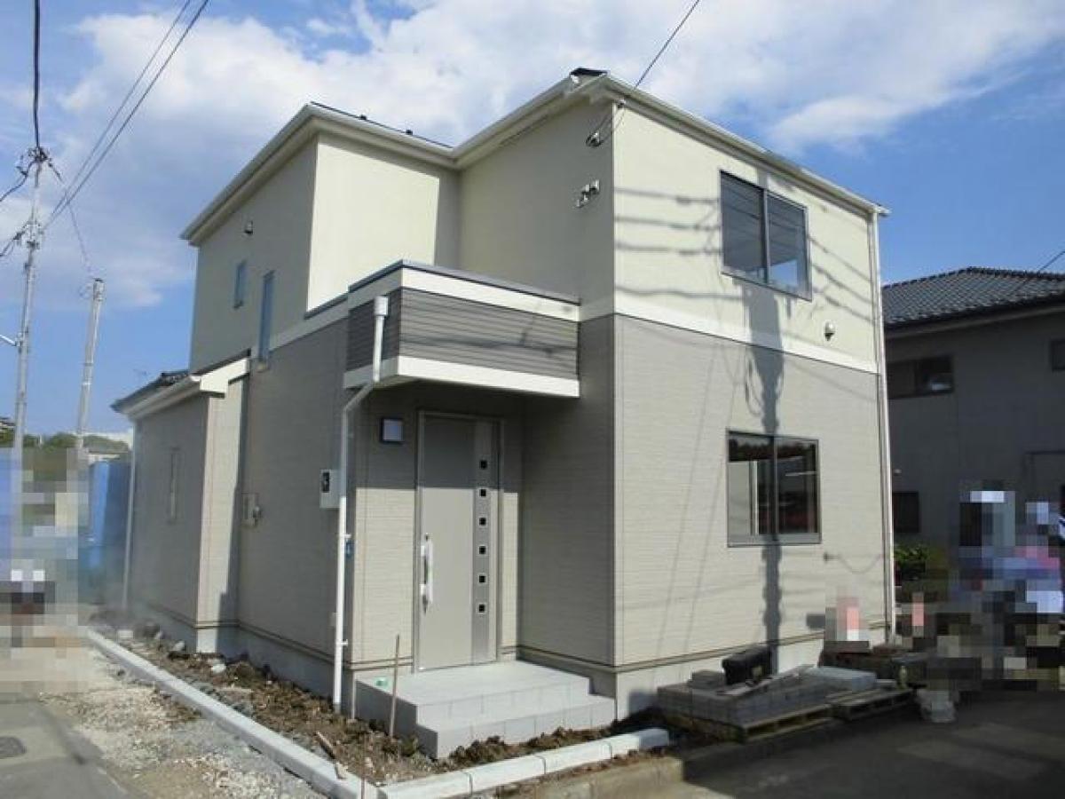 Дом с 4 спальнями в Ибараки, Япония № 2020