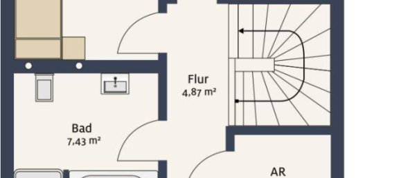 5غرفة منزل في Sooss, Austria رقم 207915 24