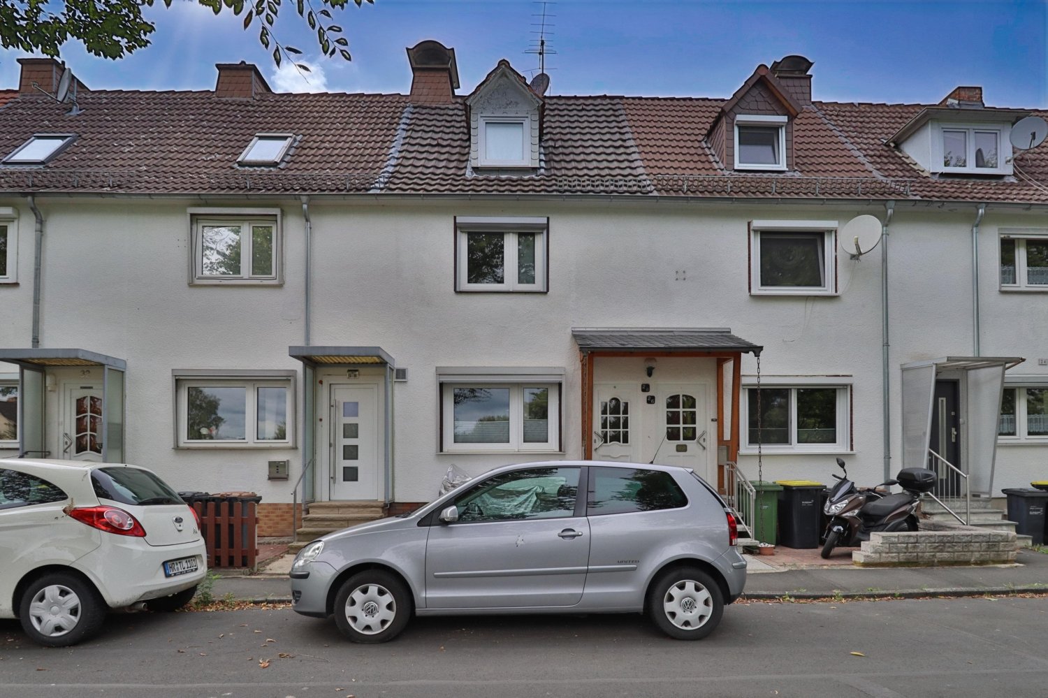 3غرفة تاون هاوس في Kassel, Germany رقم 93053