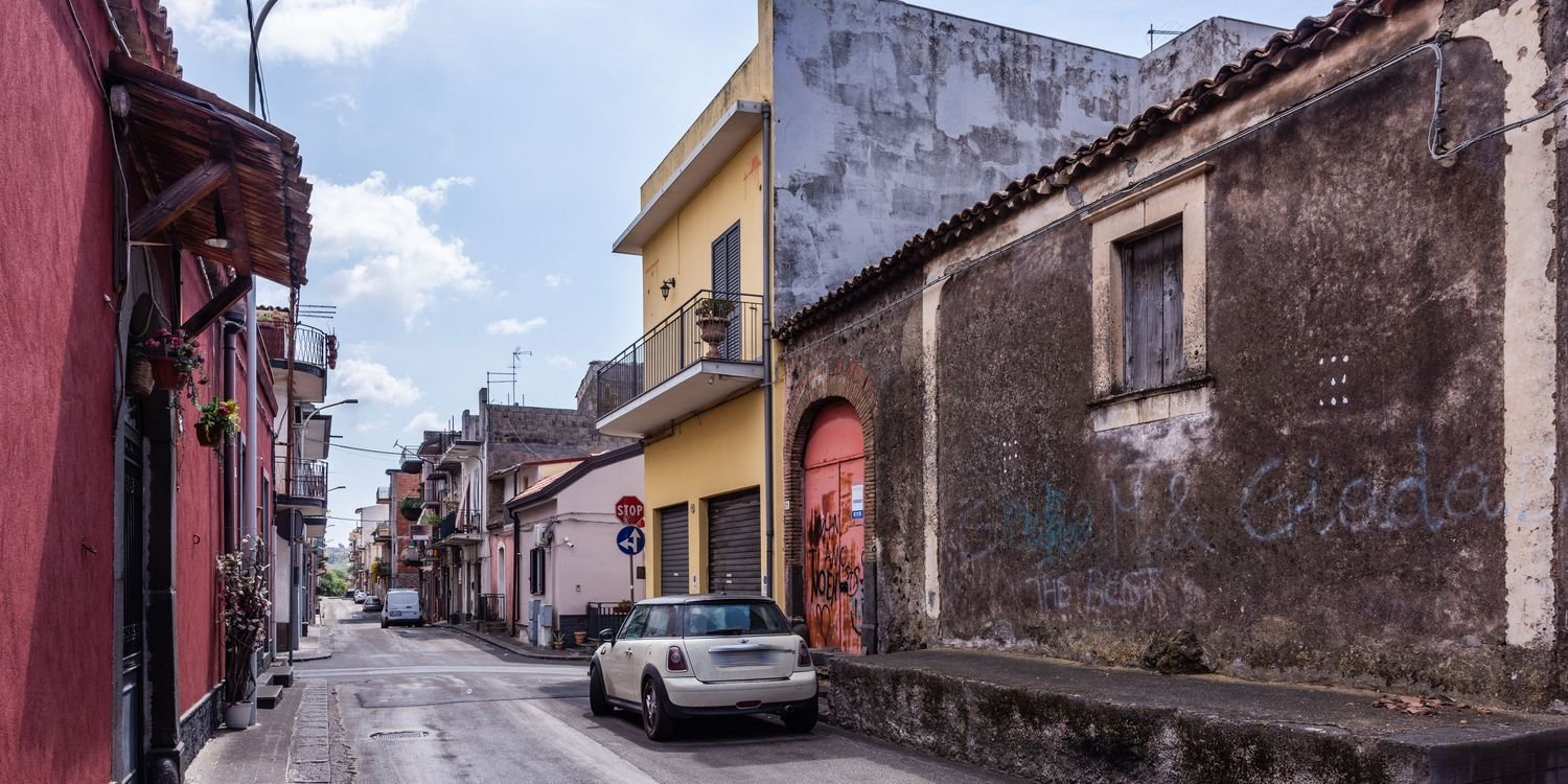 3 rooms House in Belpasso, Italy No. 132839