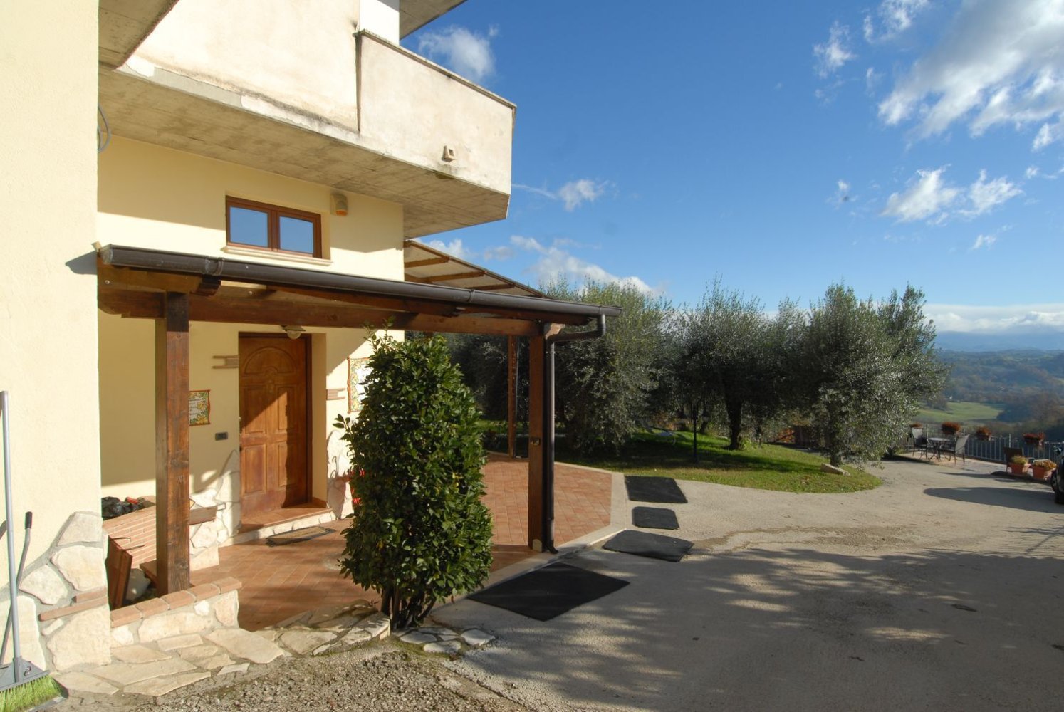 5 rooms Villa in Arnara, Italy No. 88298