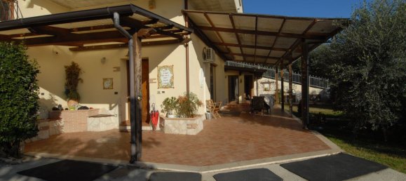 5 rooms Villa in Arnara, Italy No. 88298 24