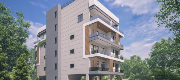 2 bedrooms Apartment in Nicosia, Cyprus No. 35888 3