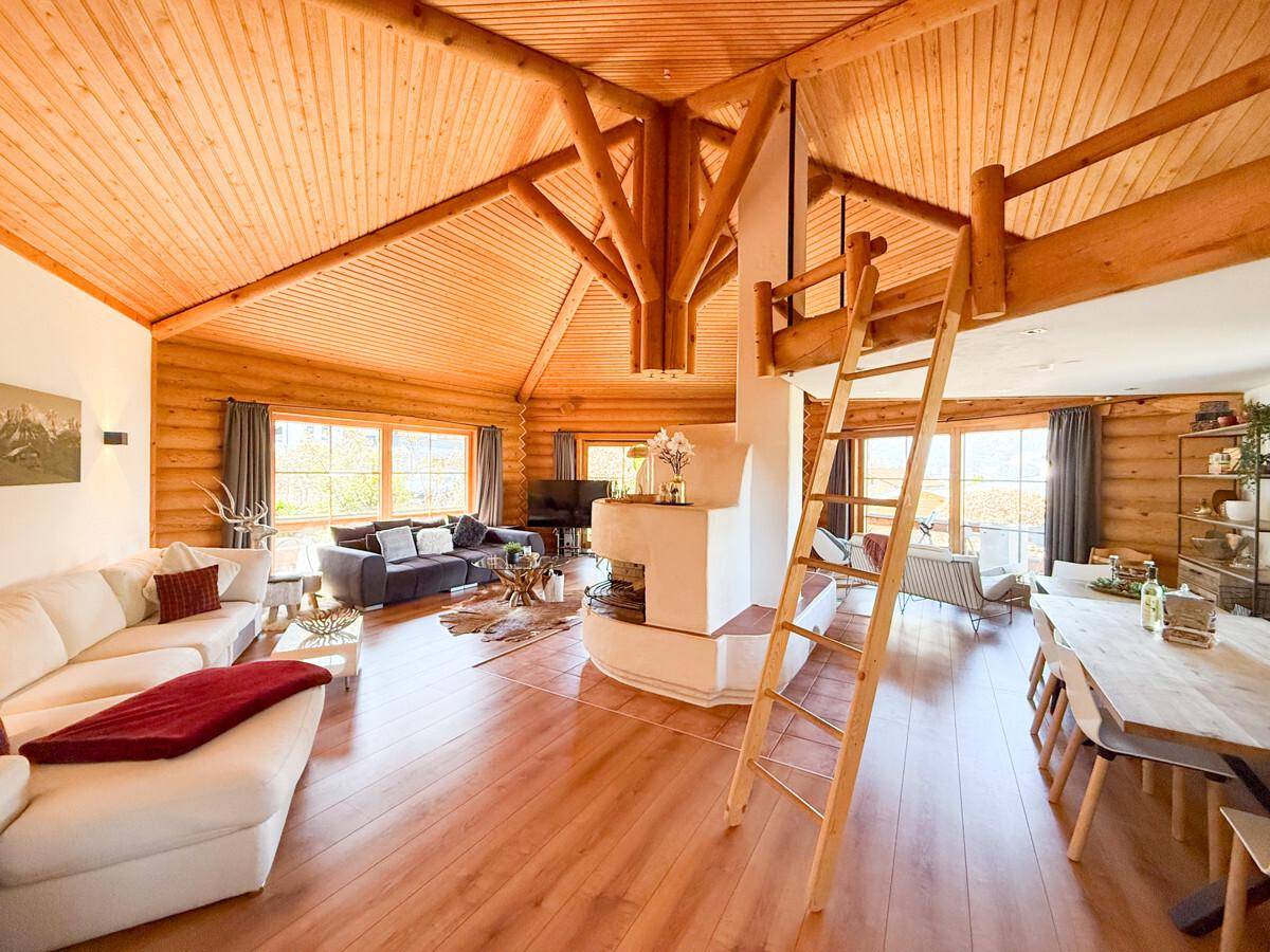 Дом с 5 спальнями в Занкт Джоан ин Тироль, Австрия № 138642