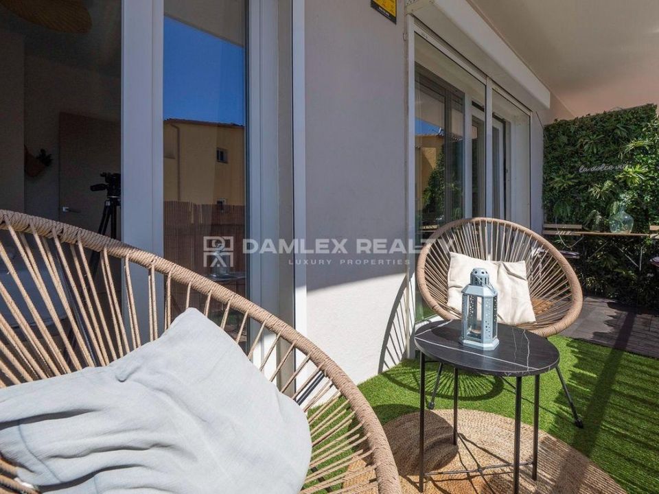 3 Schlafzimmer Wohnung in Castell-Platja d'Aro, Spain, Nr. 270159