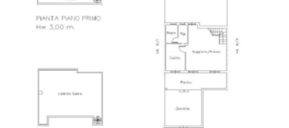 Casa de 5 habitaciónes en Anzio, Italy No. 200787 30