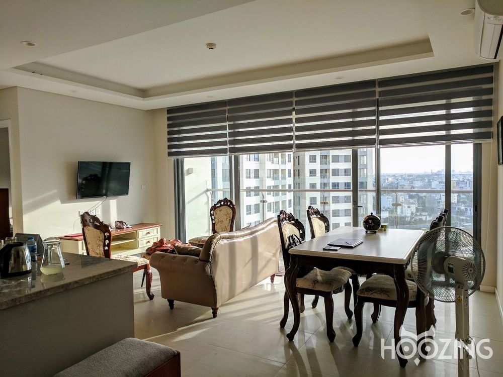 2 bedrooms Apartment in Thu Duc, Vietnam No. 17787