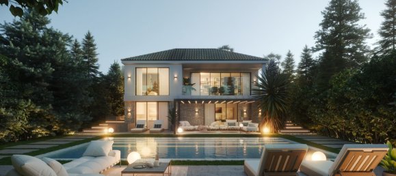 4 bedrooms Villa in Marbella, Spain No. 136909 12