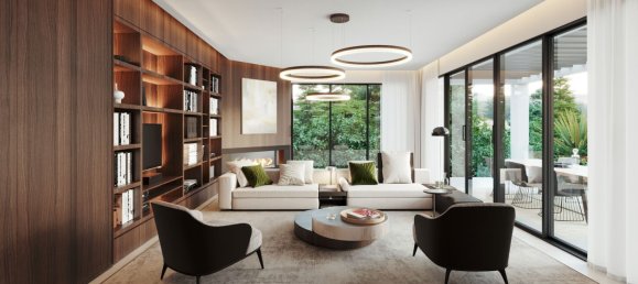 4 bedrooms Villa in Marbella, Spain No. 136909 13