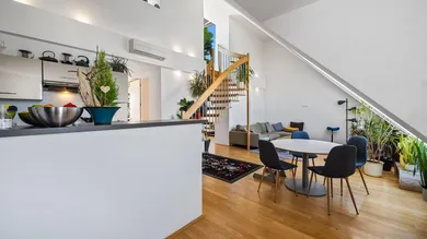 3-Zimmer Haus in Rudolfsheim-Funfhaus, Austria, Nr. 31352